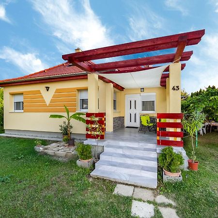 Holiday Home Violette By Interhome Балатонмариафюрдё Экстерьер фото